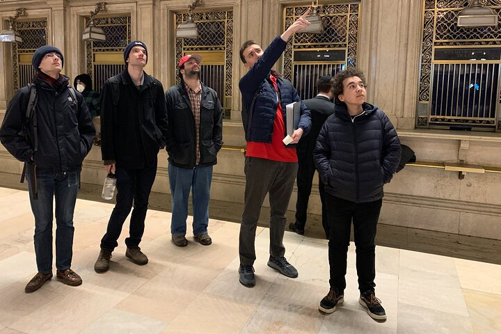 Secrets of Grand Central Terminal and/or Penn Station - Private - Photo 1 of 20